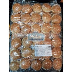 Pan Hamburguesa C/Sésamo Bimbo