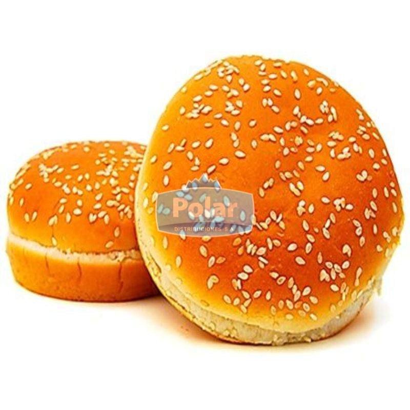 Pan Superhamburguesa C/Sésammo Bimbo