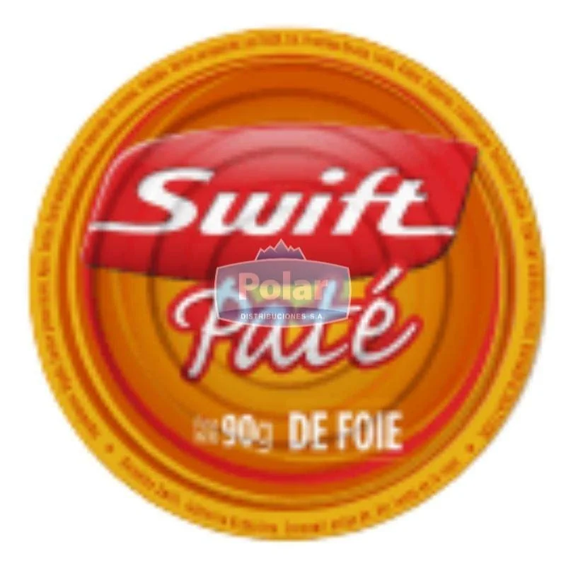 Pate De Foie Swift