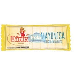 Mayonesa Dánica x 192 un x...