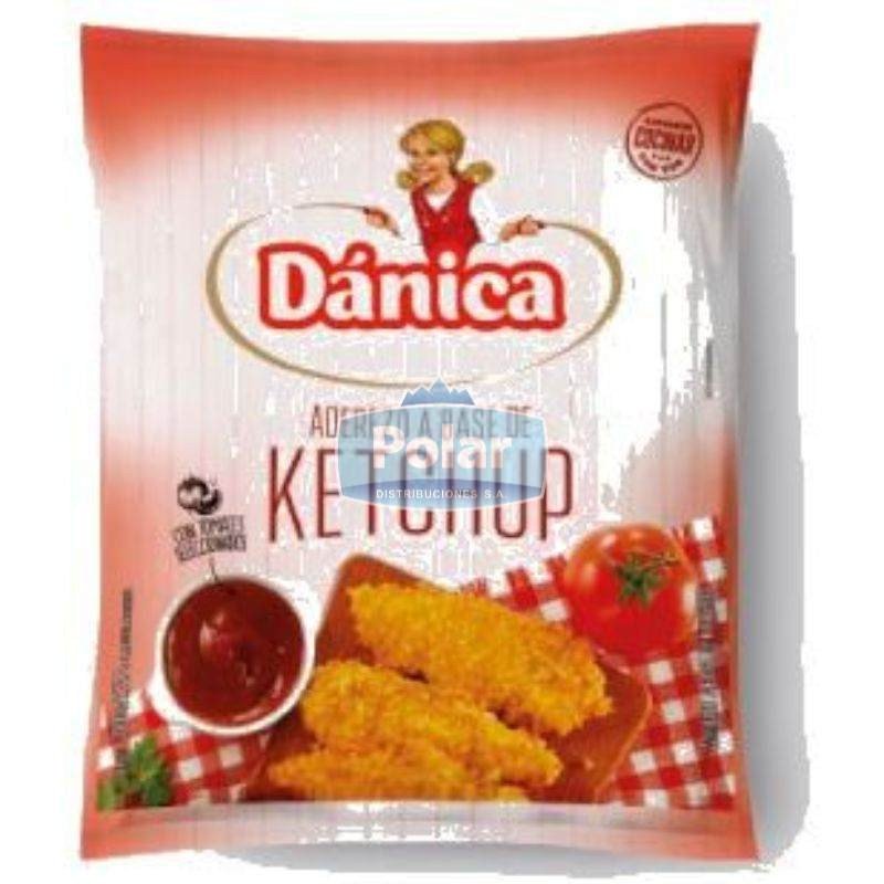 Ketchup Dánica 2.900 gr