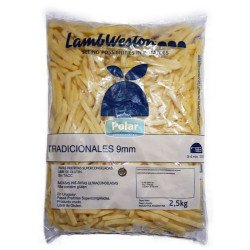 Bastón Tradicional 2,5 kg Lamb Weston