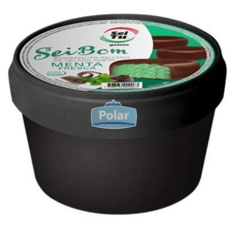 Bomboncitos Menta x 180 gr