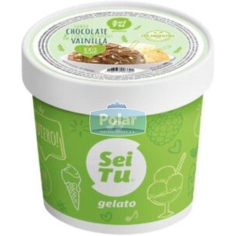 Pote Vegano Cho Vainilla 400 gr