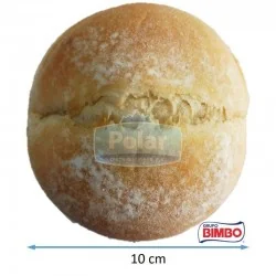 Pan Hamburguesa Artesano Bimbo