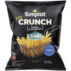 Bastón Fino Extra Crunch...