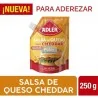 Salsa Cheddar Adler 250 gr