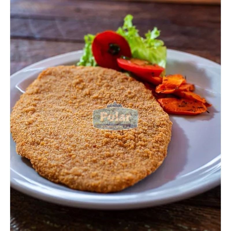 Milanesa de Carne De Vaca 200 gr