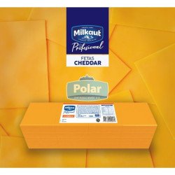 Queso Cheddar 192 Fetas