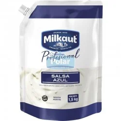 Salsa Azul Milkaut x 1,5 kg