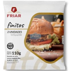 Medallón Friar 55 gr x 2 un