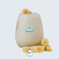 Smoothie Blanco (banana) 5...