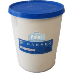 Balde x 10 lts Banana