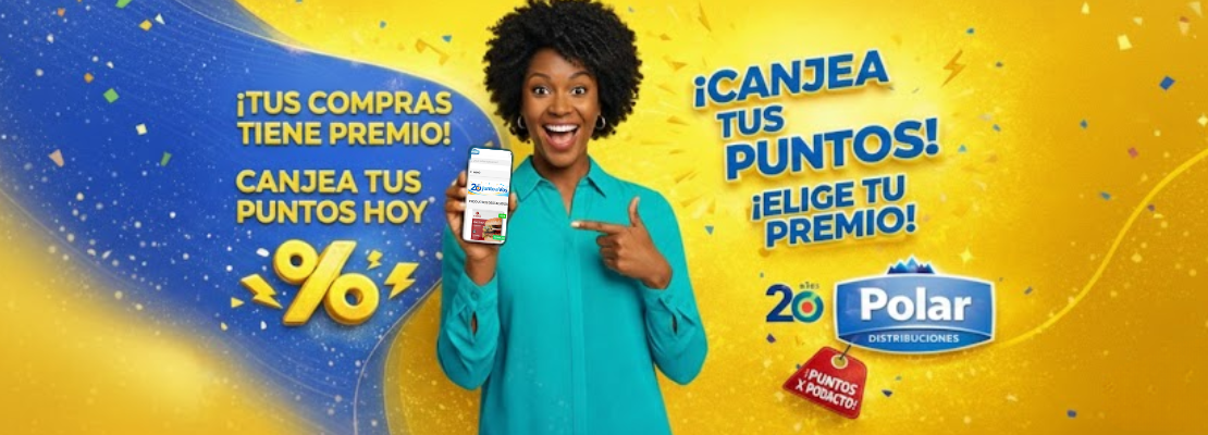 Canje de puntos