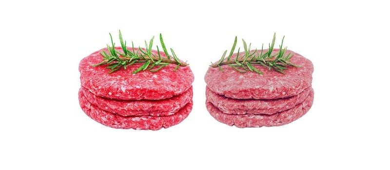Diferencias entre Hamburguesa y Medallón de Carne